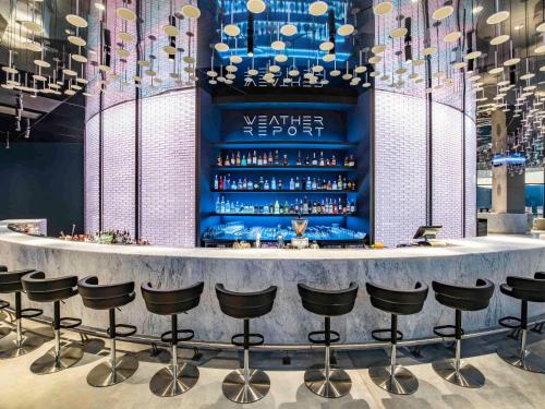 Pullman Tbilisi Axis Towers