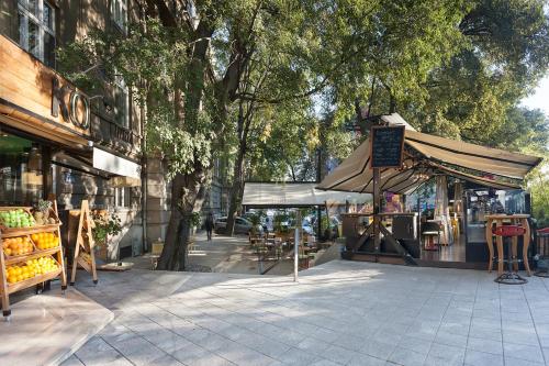 Kombinat Rooms City Center