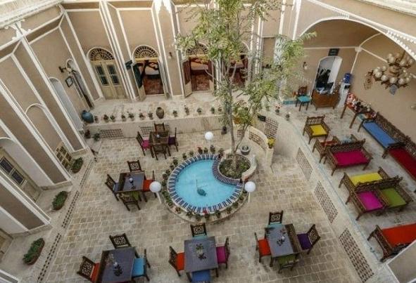 اقامتگاه سنتی ترنج سبز