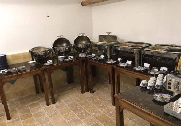 اقامتگاه سنتی ترنج سبز