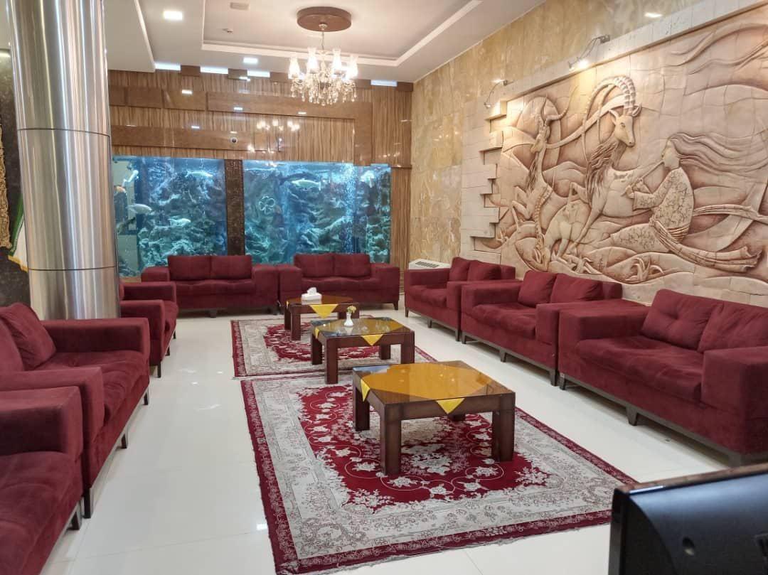 هتل پارمیدا 