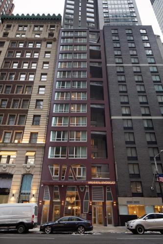 Hotel Indigo New York Downtown Wall Street