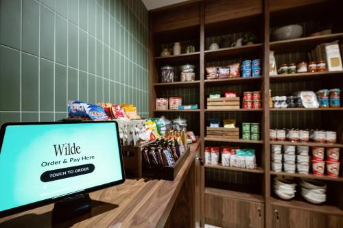 Wilde Manchester City Centre