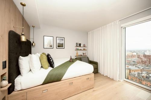 Wilde Manchester City Centre