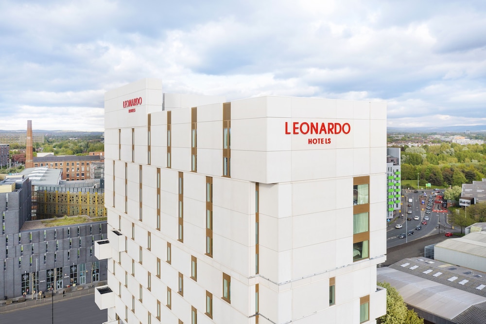 Leonardo Hotel Manchester Piccadilly