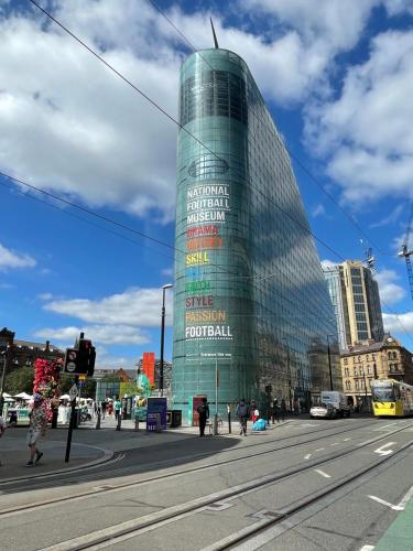 Cosy City Centre Location, Hydro Massage Showe