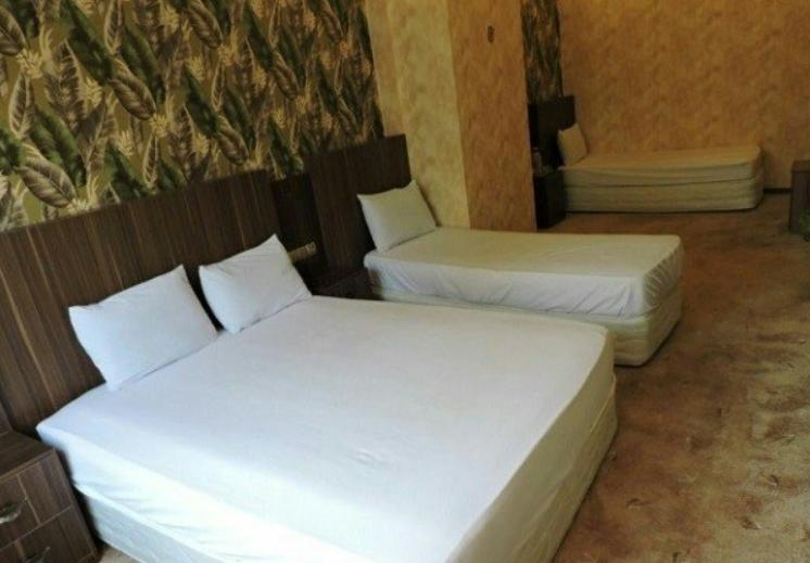 هتل شهدای رودبار