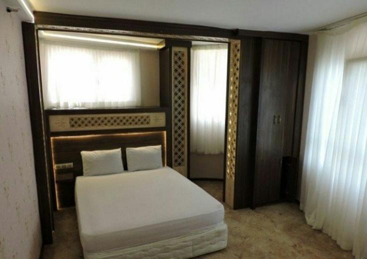 هتل شهدای رودبار