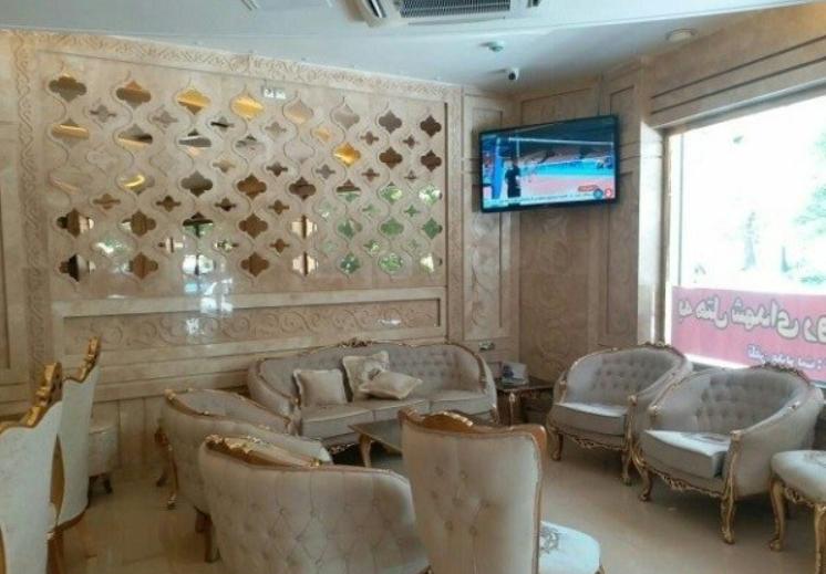 هتل شهدای رودبار