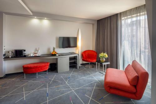 Golden Tulip Zira Belgrade