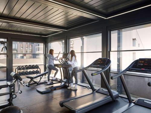 Mama Shelter Belgrade