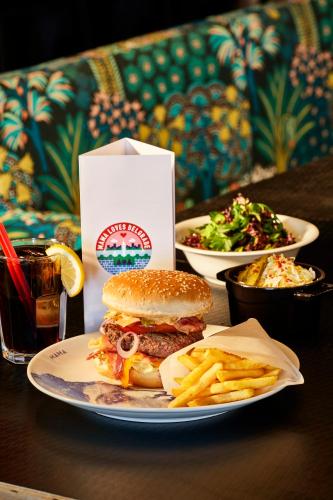 Mama Shelter Belgrade