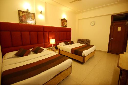 Hotel Parkway Deluxe