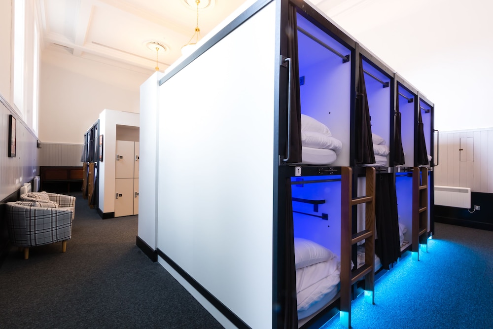 Code Pod Hostels - The Court