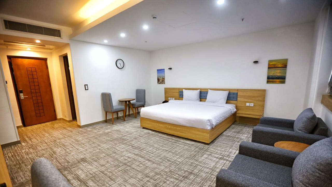 هتل نوین پلاس