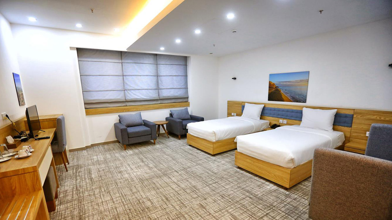 هتل نوین پلاس