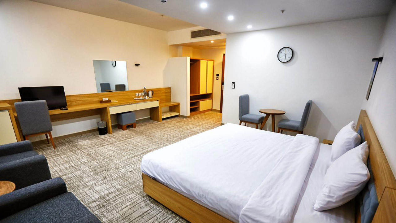 هتل نوین پلاس