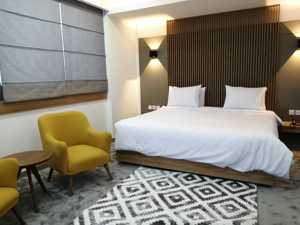 هتل نوین پلاس