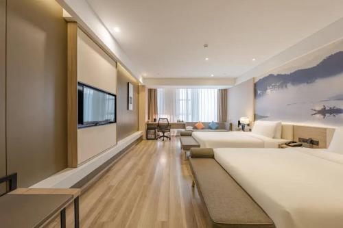 Atour Hotel Binjiang Jiangling Road Hangzhou