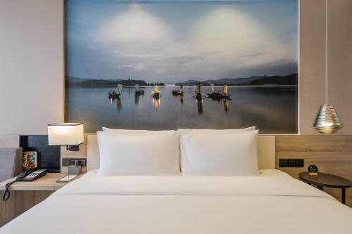 Atour Hotel Binjiang Jiangling Road Hangzhou