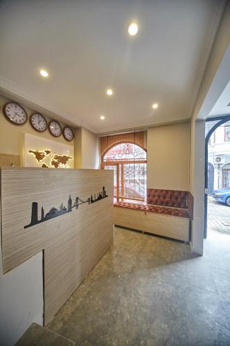 Luna Suites Taksim