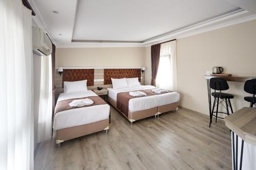 Luna Suites Taksim