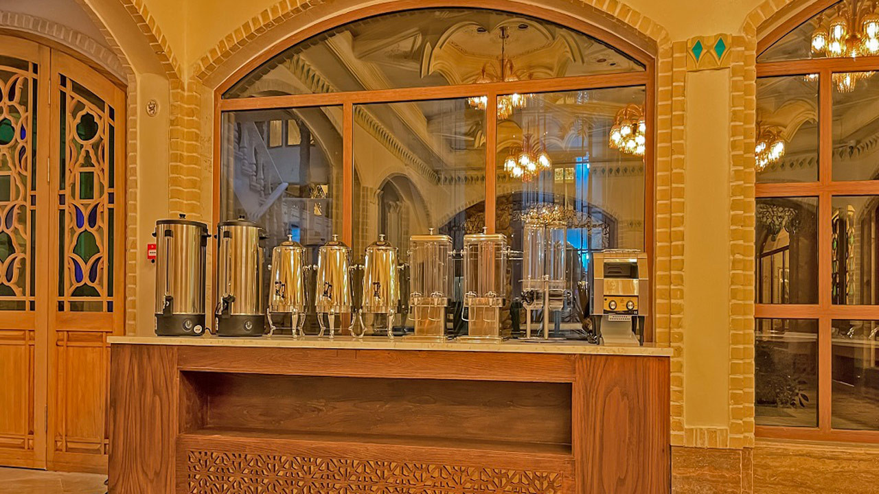 هتل امیرکبیر