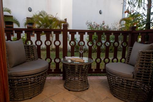 Sultan Palace Beach Retreat