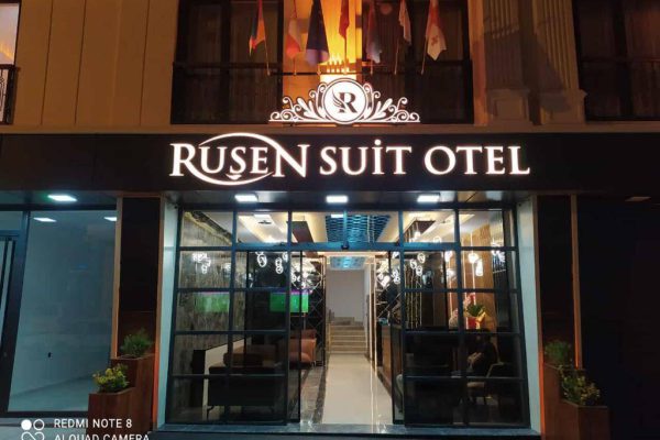 Rusen Suit Otel
