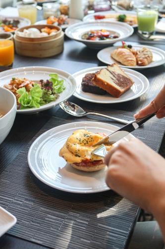 Chatrium Grand Bangkok