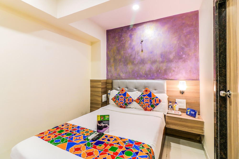 Fabhotel Hill Park Mumbai Airport