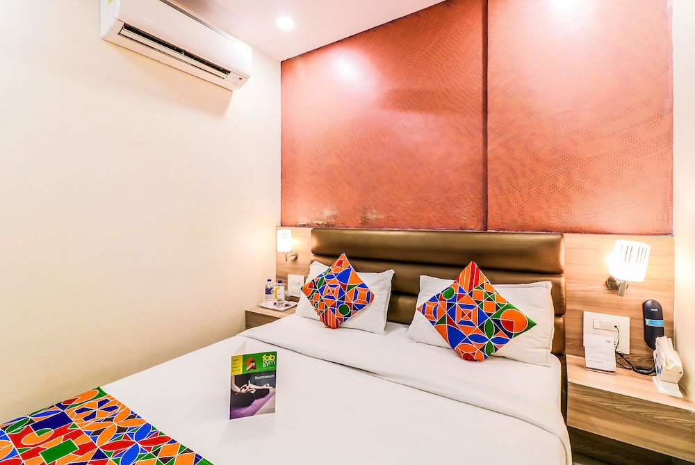 Fabhotel Hill Park Mumbai Airport