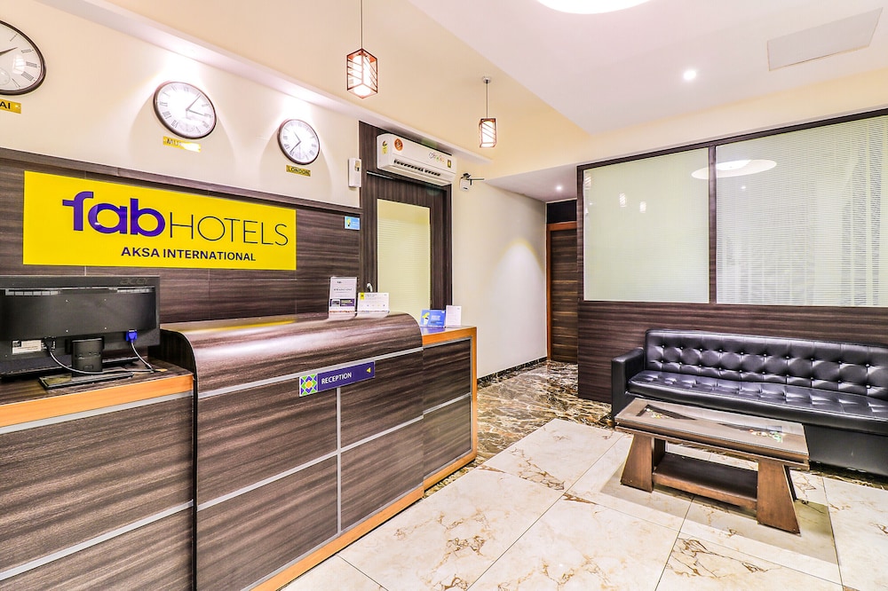 FabHotel Aksa International Andheri East