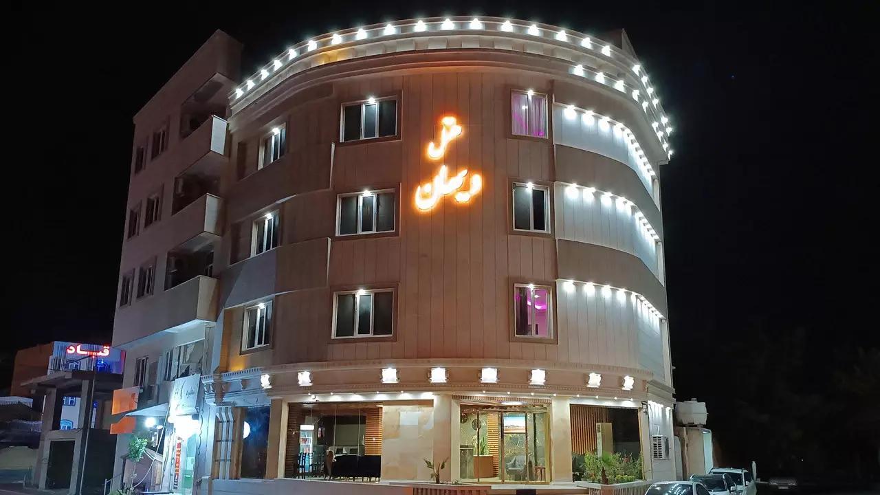 هتل ویهان
