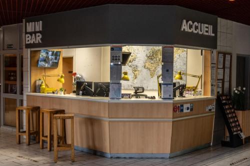 Auberge De Jeunesse Strasbourg - 2 Rives