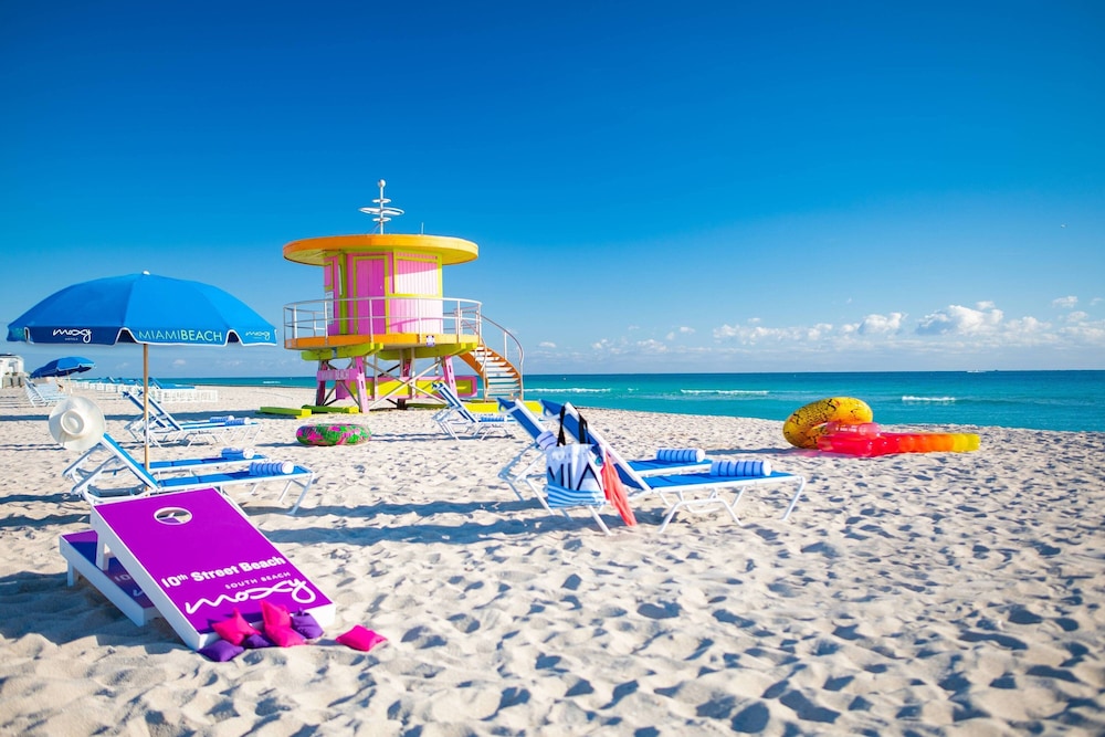 Moxy Miami South Beach