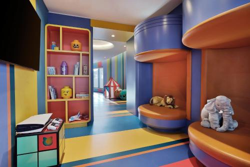 Marriott Resort Palm Jumeirah, Dubai