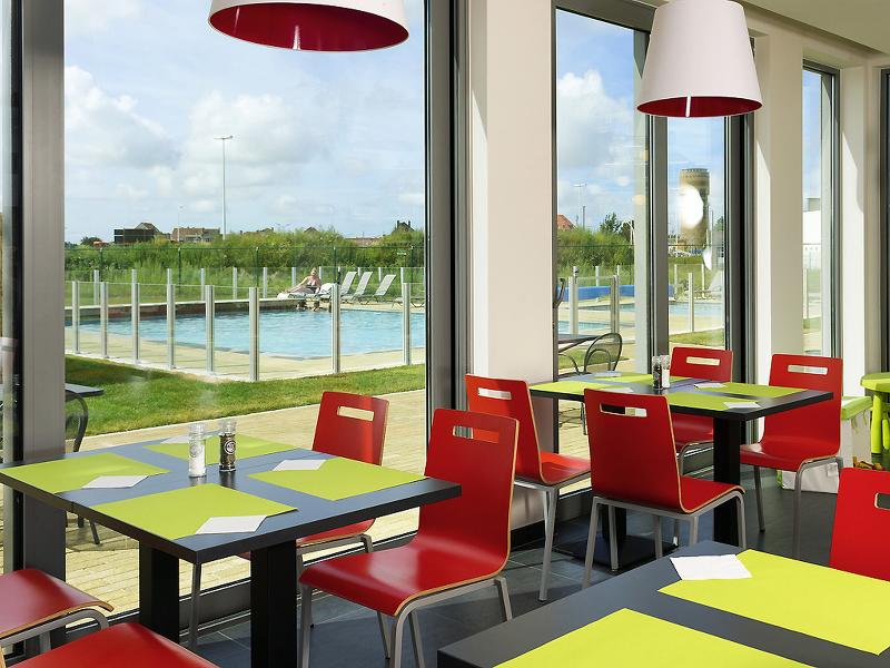 ibis Styles Zeebrugge Hotel