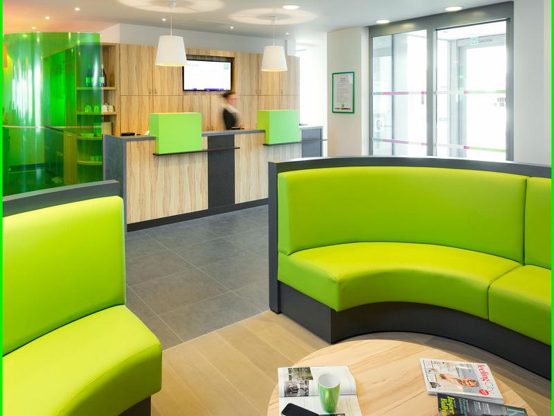 ibis Styles Zeebrugge Hotel