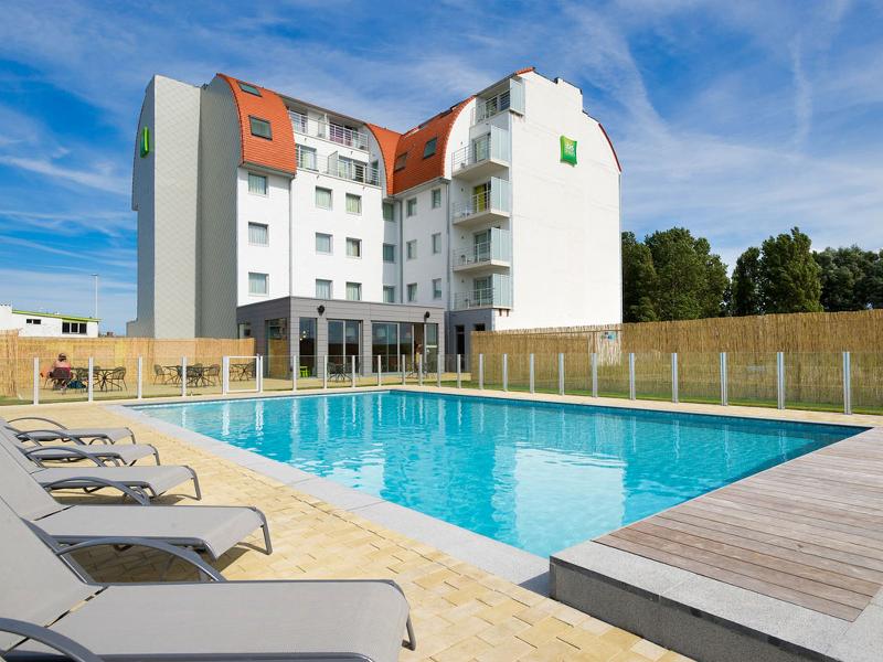 ibis Styles Zeebrugge Hotel