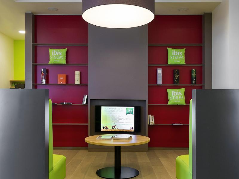 ibis Styles Zeebrugge Hotel