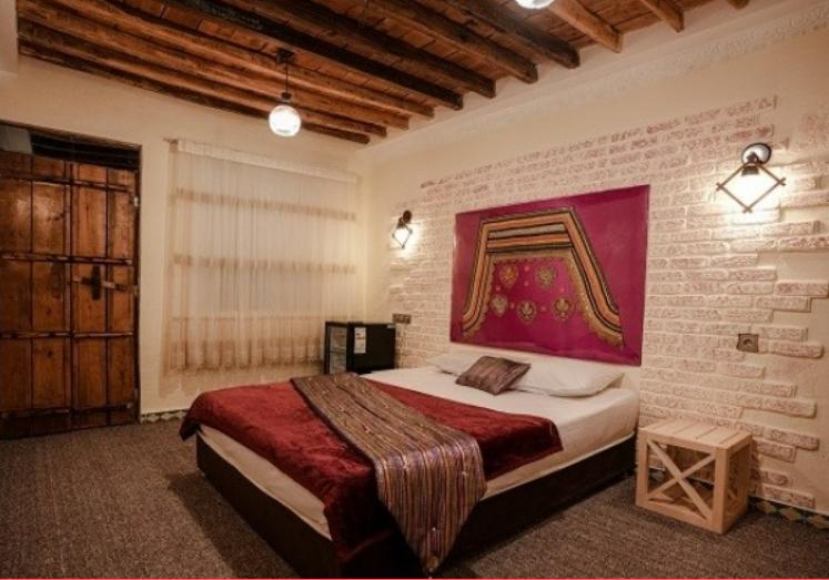 اقامتگاه بومگردی سینگو