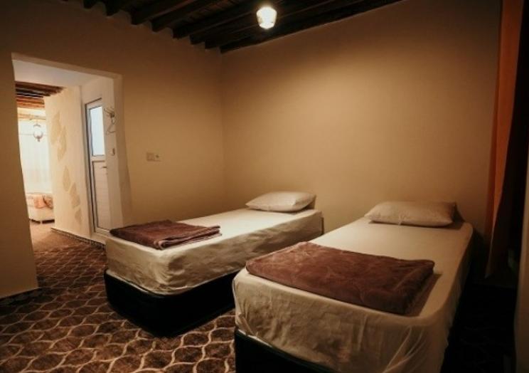 اقامتگاه بومگردی سینگو