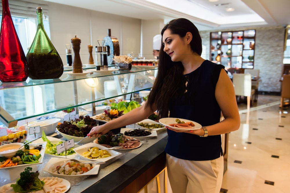 Majlis Grand Mercure Residence Abu Dhabi