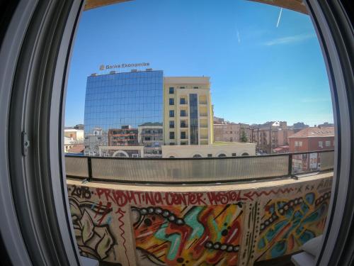 Prishtina Center Hostel