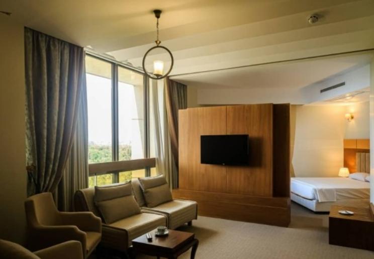 مهمانسرا دانشگاه فردوسی