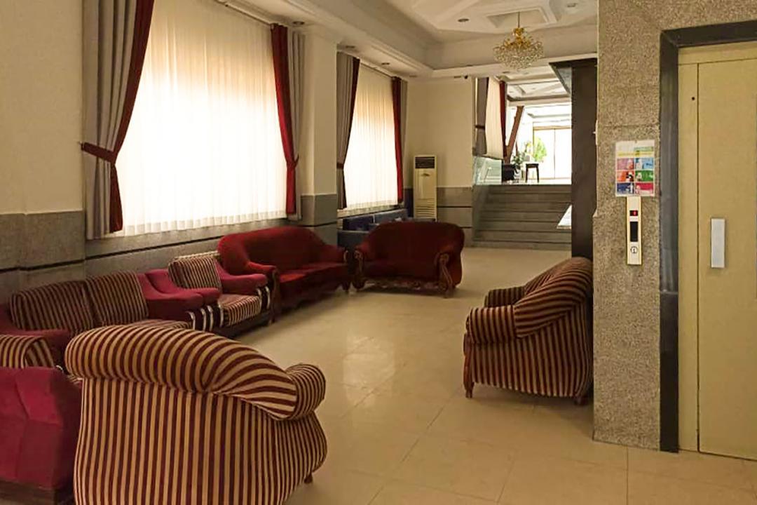 هتل آپارتمان زاگرس