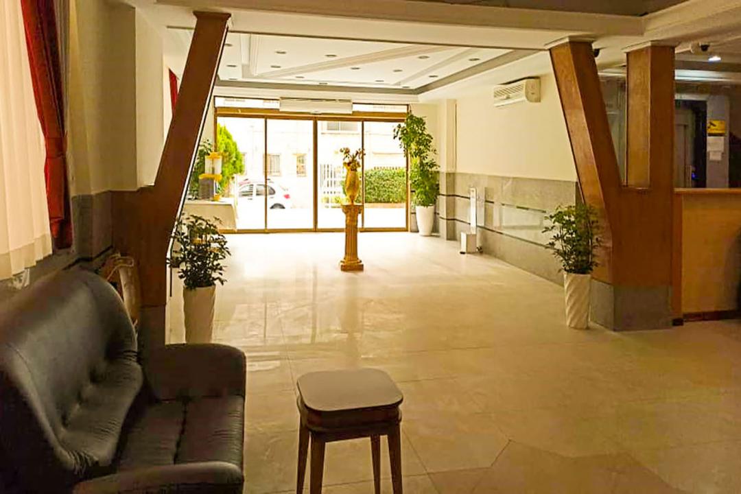 هتل آپارتمان زاگرس