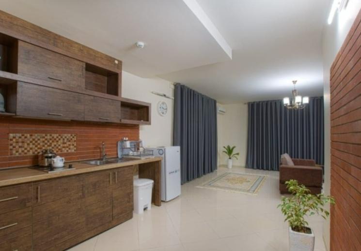 خانه مسافر آبادگران