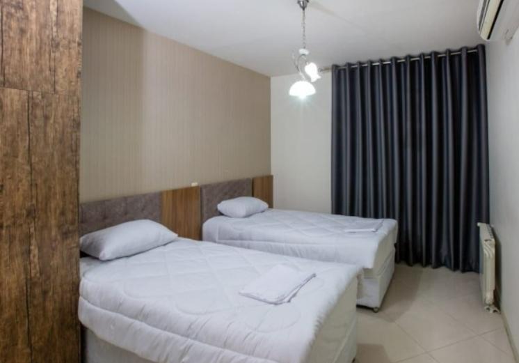 خانه مسافر آبادگران